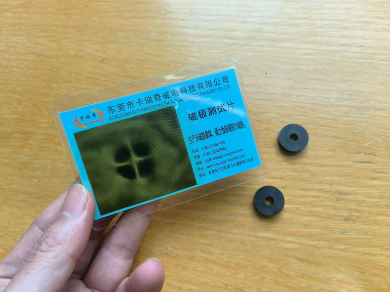霍尔磁铁注塑磁材质