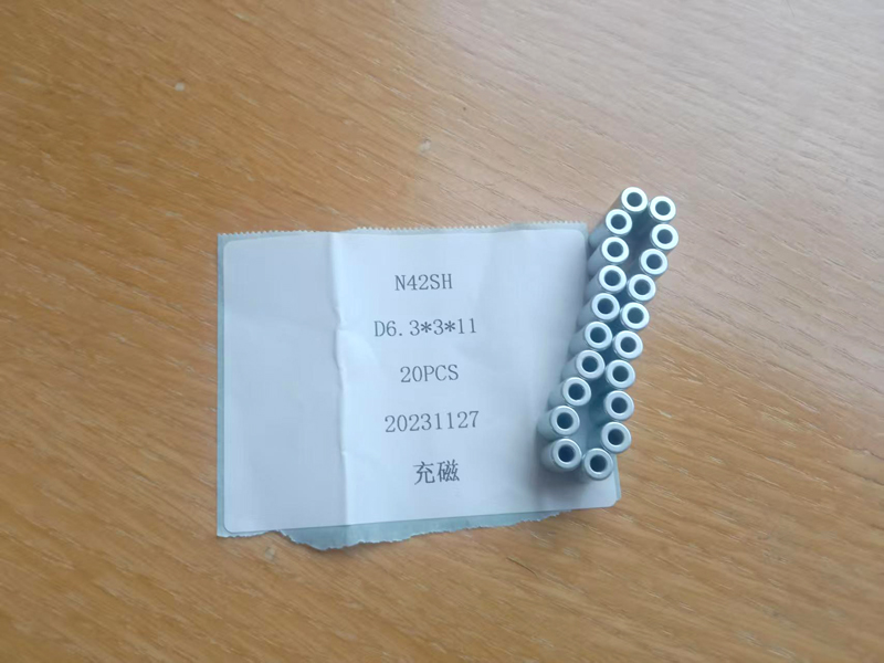 高速电机磁铁的特点形状与安装