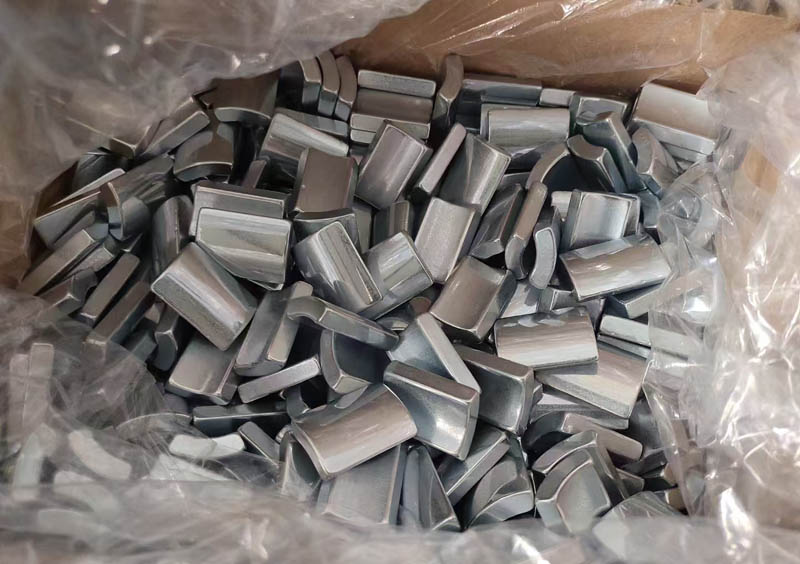 电机常用的稀土钕铁硼磁瓦