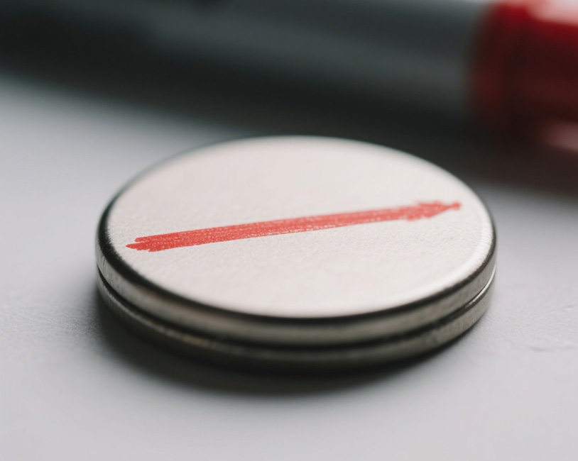 为什么有的磁铁需要做磁极标记有的不用？