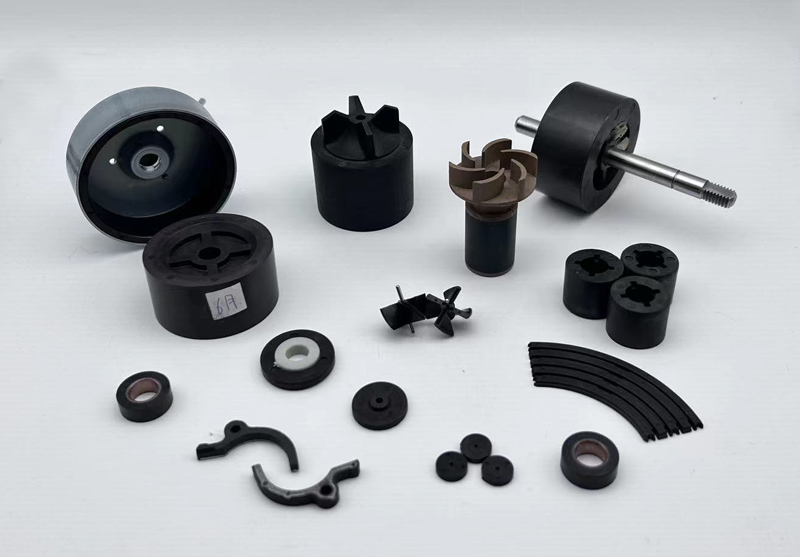 注塑铁氧体材质