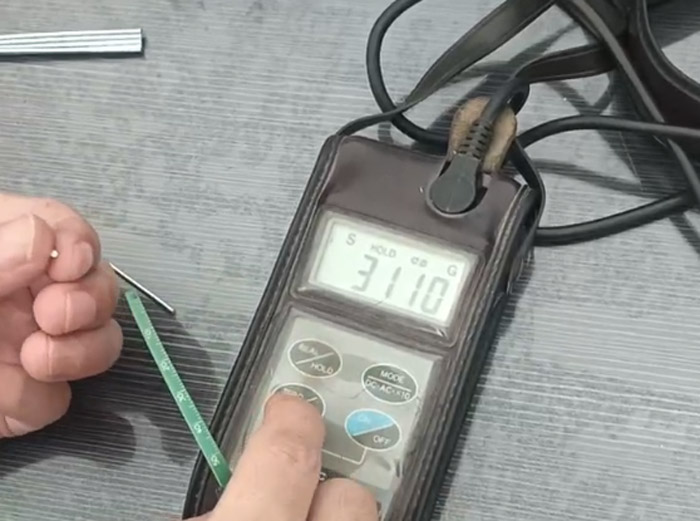 做磁铁业务二个月第一次出去拜访客户的感受