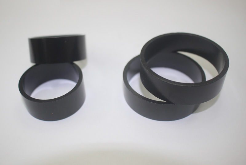 粘结钕铁硼以环形为主