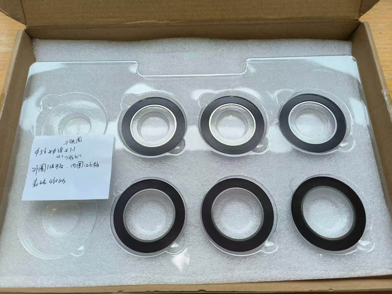 用于磁编码器的4种磁环类型特点及应用