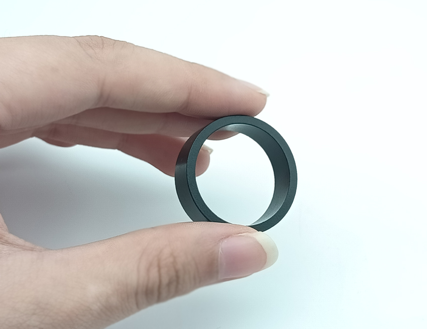 径向6极3N3S钕磁铁环 30x25x9mm