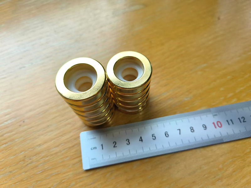 烧结钕铁硼磁环