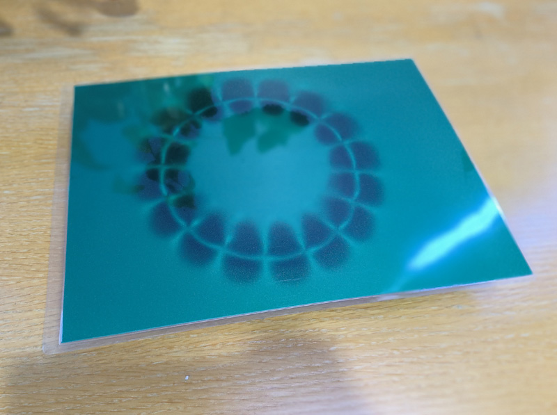 径向磁铁怎么区分极性？